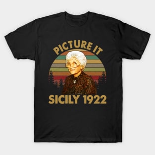 The Golden Girls Friendship T-Shirt